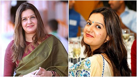 അപമര്യാദയായി പെരുമാറിയവരെ കോണ്ഗ്രസ് തിരിച്ചെടുത്തു; നേതൃത്വത്തിനെതിരെ പ്രിയങ്ക ചതുര്വേദി