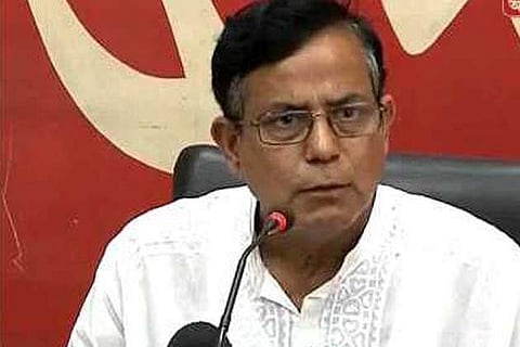 ബംഗാളില് സിപിഎം നേതാവ് മുഹമ്മദ് സലീമിന്റെ വാഹനത്തിന് നേരെ വെടിവയ്പ്