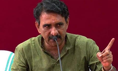 മുസ്ലിം ലീഗ് വൈറസല്ല, എയ്ഡ്സ്; ബി ഗോപാലകൃഷ്ണൻ