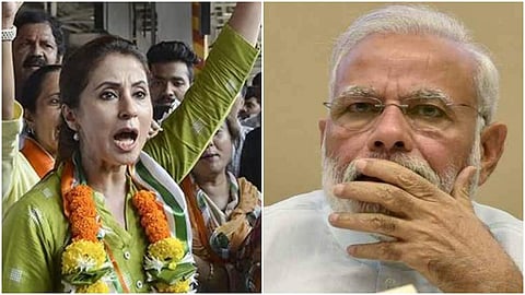 മോദിയെ വച്ചുളള കോമഡി, ബയോപികിനുളള അര്ഹതയില്ല; കടന്നാക്രമിച്ച് ഊര്മിള