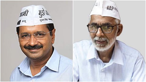 സിആര് നീലകണ്ഠനെ തള്ളി; കേരളത്തില് ആം ആദ്മി എല്ഡിഎഫിനെ പിന്തുണയ്ക്കും