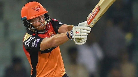 സണ്റൈസേഴ്സ് ഹൈദരാബാദിന് വന് തിരിച്ചടി; ബെയര്സ്റ്റോ നാട്ടിലേക്ക് മടങ്ങുന്നു