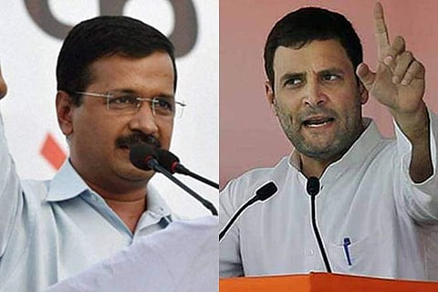 ഹരിയാനയില് കോണ്ഗ്രസിന് വഴങ്ങി ആംആദ്മി പാര്ട്ടി; ഡല്ഹിയില് സഖ്യമില്ല, കോണ്ഗ്രസ് സ്ഥാനാര്ത്ഥികളെ  ഇന്ന് പ്രഖ്യാപിക്കും