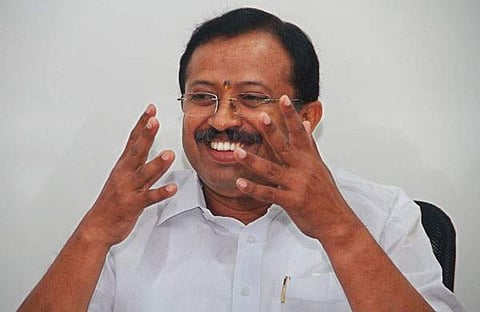 മുസ്ലിംകള്ക്കു മടിയുണ്ട്, എന്നാല് ക്രിസ്ത്യാനികള് ഇക്കുറി ബിജെപിക്കൊപ്പം: വി മുരളീധരന്