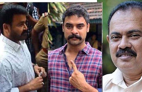 ''മോഹന്ലാലിനും ടൊവിനോ തോമസിനും ഇപ്പോഴായിരിക്കാം ജനാധിപത്യത്തിലെ പ്രായപൂര്ത്തിയായത്''