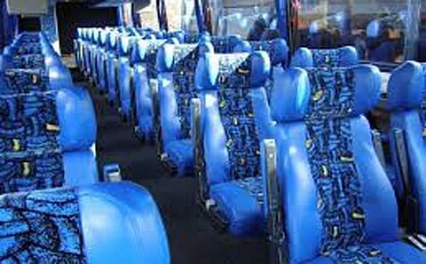 യാത്രക്കാരുടെ സുരക്ഷ: ഹെല്പ് ലൈന് നമ്പറുമായി സര്ക്കാര്, നടപടി കല്ലടയിലെ ദുരനുഭവത്തിന്റെ പശ്ചാത്തലത്തില്