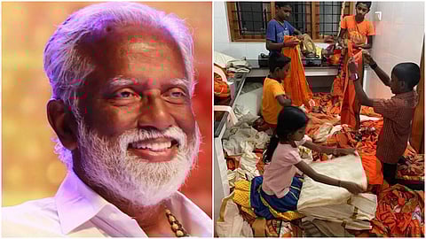 തെരഞ്ഞടുപ്പിന് പിന്നാലെ ഒരു കുമ്മനം മാതൃക; കയ്യടി; ഏറ്റെടുത്ത് സോഷ്യല് മീഡിയ