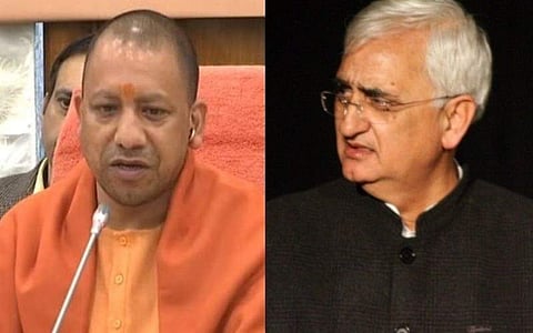 യോഗിയുടെ അച്ഛന് വിളിച്ചു; കോണ്ഗ്രസ് നേതാവിനെതിരെ കേസ്