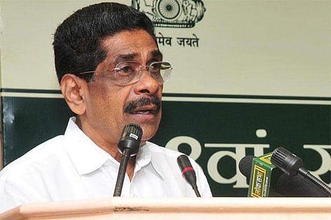 കള്ളവോട്ട് ചെയ്യുന്നത് സിപിഎമ്മിന് ആചാരംപോലെ: റീ പോളിങ് നടത്തണമെന്ന് മുല്ലപ്പള്ളി