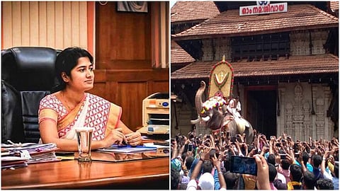 രാമന് ഞങ്ങളുടെ വികാരം; സേവ് രാമന്; ടിവി അനുപമയുടെ പേജില് അഭ്യര്ത്ഥന പ്രവാഹം