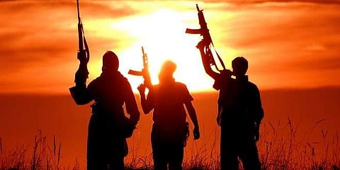 കേരളമുള്പ്പടെ എട്ടുസംസ്ഥാനങ്ങളില് ഭീകരാക്രമണഭീഷണി; ജില്ലാ പൊലീസ് മേധാവികള്ക്ക് ജാഗ്രതാ നിര്ദ്ദേശം