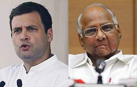 പ്രധാനമന്ത്രിയാകാൻ രാഹുൽ ഗാന്ധിയെക്കാൾ മികച്ച നേതാക്കൾ ഉണ്ട്; ശരദ് പവാർ