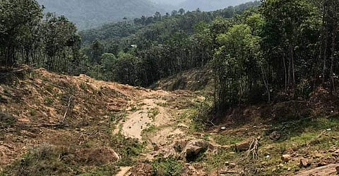 ഇടുക്കിയില് തോട്ടം തൊഴിലാളികളുടെ ഭൂസമരം ശക്തമാകുന്നു