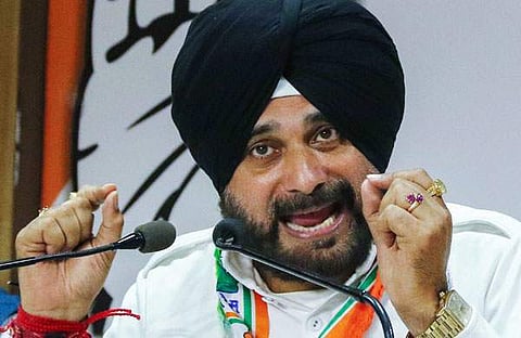 രാഹുല് അമേഠിയില് തോറ്റാല് രാഷ്ട്രീയം ഉപേക്ഷിക്കും: നവ്ജ്യോത് സിങ് സിദ്ദു