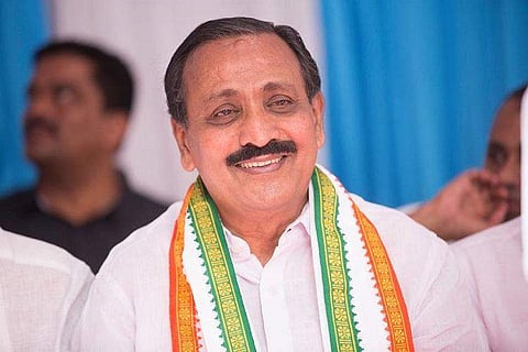 എം കെ രാഘവന് എംപിക്ക് കോവിഡ്