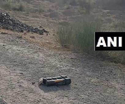 രാജസ്ഥാനിൽ വ്യോമസേന താവളത്തിന് സമീപത്ത് ബോംബ് കണ്ടെത്തി