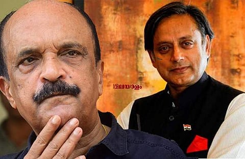 ശശി തരൂരിനെ പിന്തുണച്ചത് എന്തുകൊണ്ട്?; വിശദീകരണവുമായി സക്കറിയ