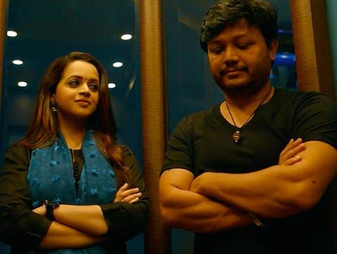 ഭാവനയുടെ 99: പ്രണയവും വിരഹവും നിറച്ച് പുതിയ ഗാനം