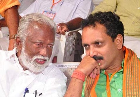 രണ്ടിടത്ത് വിജയം ഉറപ്പ് ; തൃശൂരില് അട്ടിമറി ?; വോട്ട് ഇരട്ടിയാകുമെന്നും ബിജെപി വിലയിരുത്തല്