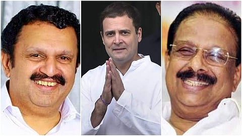 രാഹുല്ഗാന്ധി 3, സുധാകരന് 3, എംകെ രാഘവന് 4, കെ മുരളീധരന് 3; അപരന്മാരുടെ പട്ടിക ഇങ്ങനെ