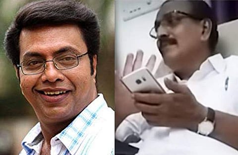 രാഘവന്റെ ചലനവും ശരീരഭാഷയും ശബ്ദത്തോട് ചേര്ന്ന് നില്ക്കുന്നു; സുപരിചിതമായ ശബ്ദം അനുകരിച്ച് ഡബ്ബ് ചെയ്യല് എളുപ്പമല്ലെന്ന് ഷമ്മി തിലകന്