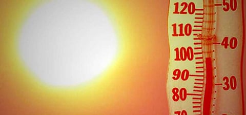 സംസ്ഥാനത്ത് സൂര്യഘാത മുന്നറിയിപ്പ് നീട്ടി; മൂന്ന് ദിവസം കനത്ത ചൂട്; ജാഗ്രത