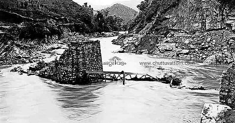 വെള്ളപ്പൊക്കങ്ങള്, പൗരസമത്വ സമരങ്ങള്: ആനന്ദ് എഴുതുന്നു