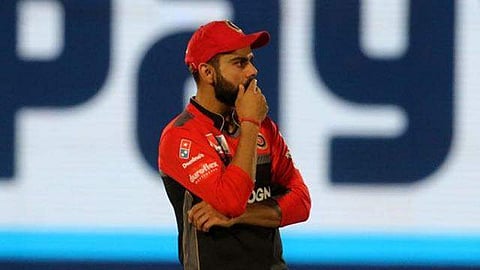 ഇങ്ങനെ ബൗൾ ചെയ്താൽ അംഗീകരിക്കാൻ സാധിക്കില്ല; പൊട്ടിത്തെറിച്ച് വിരാട് കോഹ്ലി