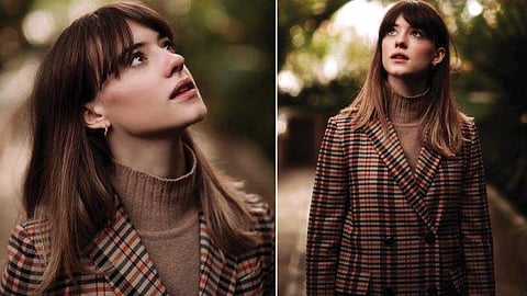 രാജമൗലി ചിത്രത്തില് നിന്നും ബ്രിട്ടീഷ് നായിക പിന്മാറി: ഇന്സ്റ്റഗ്രാം പോസ്റ്റര്