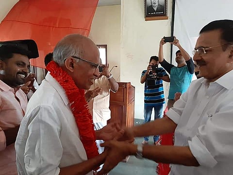 സുരേന്ദ്രന് പിന്തുണ; പി സി ജോര്ജിന്റെ പാര്ട്ടിയില് വന് കൊഴിഞ്ഞുപോക്ക്; ജില്ലാ നേതാക്കള് പാര്ട്ടി വിട്ടു