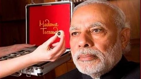 മോദിയുടെ ഒരുമാസത്തെ ബ്യൂട്ടിഷ്യന് ശമ്പളം 80 ലക്ഷം രൂപ; പ്രചാരണവുമായി കോണ്ഗ്രസ്; വസ്തുത ഇങ്ങനെ