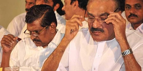 കെ എം മാണി മടങ്ങിയത് മുറിവുണങ്ങാത്ത മനസ്സുമായി ;  പി ജെ ജോസഫിനെയും കോണ്ഗ്രസിനെയും വിമര്ശിച്ച് കേരള കോണ്ഗ്രസ് മുഖപത്രം