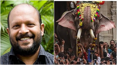 തൃശൂര് പൂരത്തിന് തിടമ്പേറ്റാന് തെച്ചിക്കോട്ടുകാവ് രാമചന്ദ്രന് തന്നെയുണ്ടാകും; സമ്മര്ദ്ദത്തിന് വഴങ്ങിയല്ല തീരുമാനമെന്ന് സുനില്കുമാര്