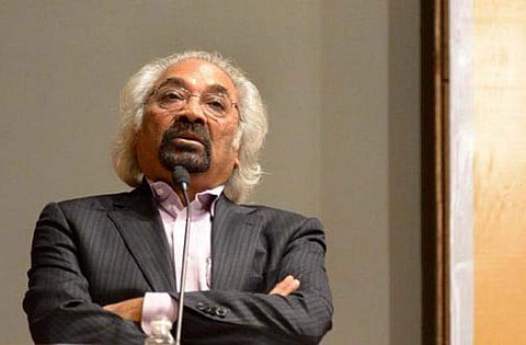 സിഖ് വിരുദ്ധ പരാമര്ശത്തില് മാപ്പുപറഞ്ഞ് സാം പിത്രോദ