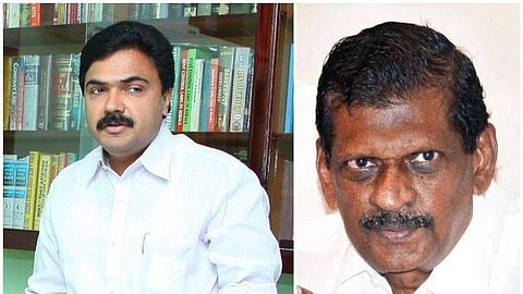 കേരളാ കോണ്ഗ്രസില് പൊട്ടിത്തെറി; ജോസ് കെ മാണിയെ ചെയര്മാന് ആക്കണമെന്ന് ഒരു വിഭാഗം; വഷളാക്കരുത്, അതൃപ്തി അറിയിച്ച് സിഎഫ് തോമസ്