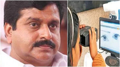 ആധാര് കേന്ദ്രങ്ങളില് ജോലി; ലക്ഷങ്ങളുടെ തട്ടിപ്പുമായി മുന് മന്ത്രി വിഎസ് ശിവകുമാറിന്റെ പേഴ്സണല് സെക്രട്ടറിയുടെ മകള്; ഇന്ദുജ നായര് ഒളിവില്