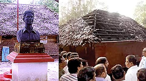 കൃഷ്ണപിളള സ്മാരകം തകര്ത്ത കേസിലെ വെളിപ്പെടുത്തല്; സിപിഎം പ്രാദേശിക നേതാവിനെ പുറത്താക്കി