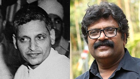 'ഈദി അമീനും ഒസാമയ്ക്കും വേണ്ടി കവിത രചിക്കാം'; ഗോഡ്സെയെ പിന്തുണച്ച് അലി അക്ബര്; പ്രതിഷേധം