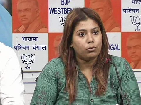 'എനിക്കതില് ഖേദമില്ല' ; മമതയുടെ മോര്ഫ് ചിത്രം പ്രചരിപ്പിച്ചതിന് മാപ്പുപറയില്ലെന്ന് യുവമോര്ച്ച നേതാവ് ; ബംഗാള് സര്ക്കാരിന് സുപ്രിംകോടതിയുടെ വിമര്ശനം