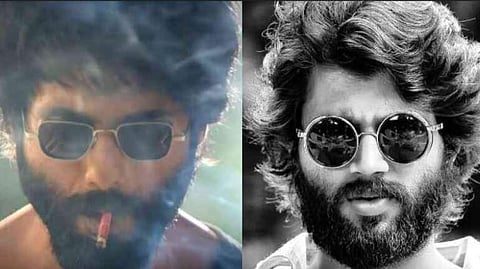 അര്ജുന് റെഡ്ഡിക്ക് അപരനോ?!.. ഈ ചിത്രം കണ്ടാല് മനസിലാവും സത്യാവസ്ഥ