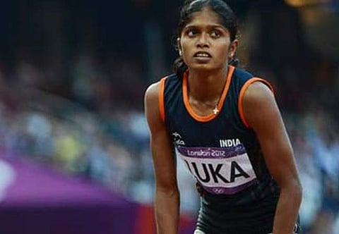 ടിന്റു ലൂക്ക ട്രാക്കിനോട് വിട പറഞ്ഞു; നിഷേധിച്ച് താരം; ആ കുറിപ്പ് വ്യാജം