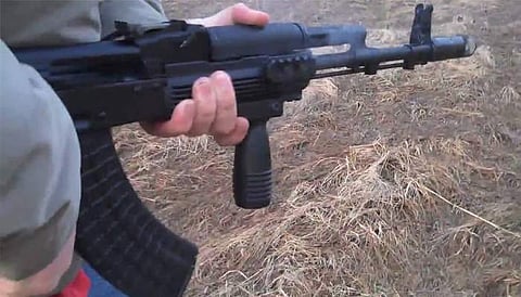 ബംഗാളില് തെരഞ്ഞെടുപ്പ് ജോലിക്കെത്തിയ സൈനികരുടെ ക്യാമ്പില് വെടിവെപ്പ് ; ഒരു ജവാന് കൊല്ലപ്പെട്ടു