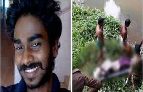 കെവിന് കേസിലെ സാക്ഷിയെ മര്ദിച്ച സംഭവം: രണ്ടുപേര് അറസ്റ്റില്