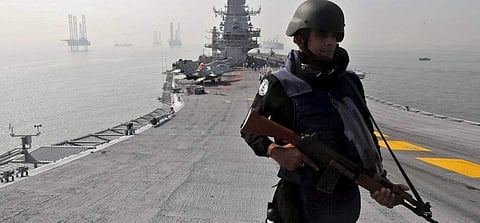 ഇന്ത്യന് സൈന്യത്തിന്റെ മറ്റൊരു നേട്ടം കൂടി തിയറ്ററുകളിലേക്ക്; സിനിമയാകുന്നത് 1971ലെ കറാച്ചി തുറമുഖ ആക്രമണം