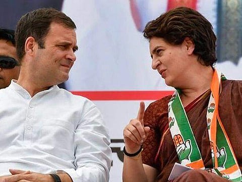 രാഹുലും പ്രിയങ്കയും ഹാഥ്രസിലേക്ക്; പെണ്കുട്ടിയുടെ വീട്ടില് സന്ദര്ശനം നടത്തും