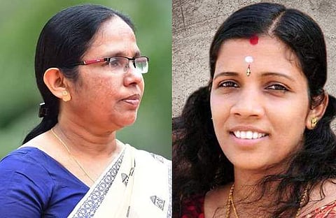 മലയാളികളുടെ മനസ്സില് നിന്ന് ഈ പെണ്കുട്ടി ഒരിക്കലും മാഞ്ഞുപോകില്ല; സിസ്റ്റര് ലിനിയുടെ ഒന്നാം ചരമവാര്ഷികത്തില് അനുസ്മരിച്ച് ആരോഗ്യമന്ത്രി