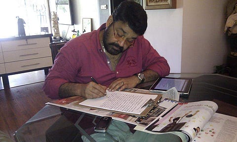 'ആ കുട്ടിയെ ഞാന് കണ്ടെത്തിക്കഴിഞ്ഞു'; ഓരോ പിറന്നാള് ദിനത്തിലും ഞാന് ആ സ്വപ്നം കാണാറുണ്ടെന്ന് മോഹന്ലാല്