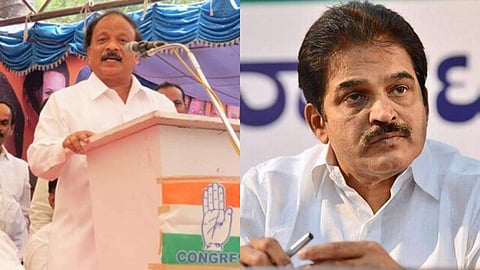 കെ സി വേണുഗോപാല് കോമാളി; രാഹുലിന്റെ കാര്യത്തില് വിഷമമുണ്ട്; പൊട്ടിത്തെറിച്ച് കര്ണാടക കോണ്ഗ്രസ് നേതാവ്