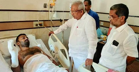 ജയരാജന് പങ്കില്ല, ആക്രമിച്ചത് സിപിഎം തന്നെ: സി ഒ ടി നസീര്