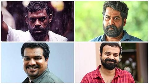 വിനായകന്, ജോജു, ചാക്കോച്ചന്, ദിലീഷ് പോത്തന്: വന്താരനിരയുമായി ''പട''